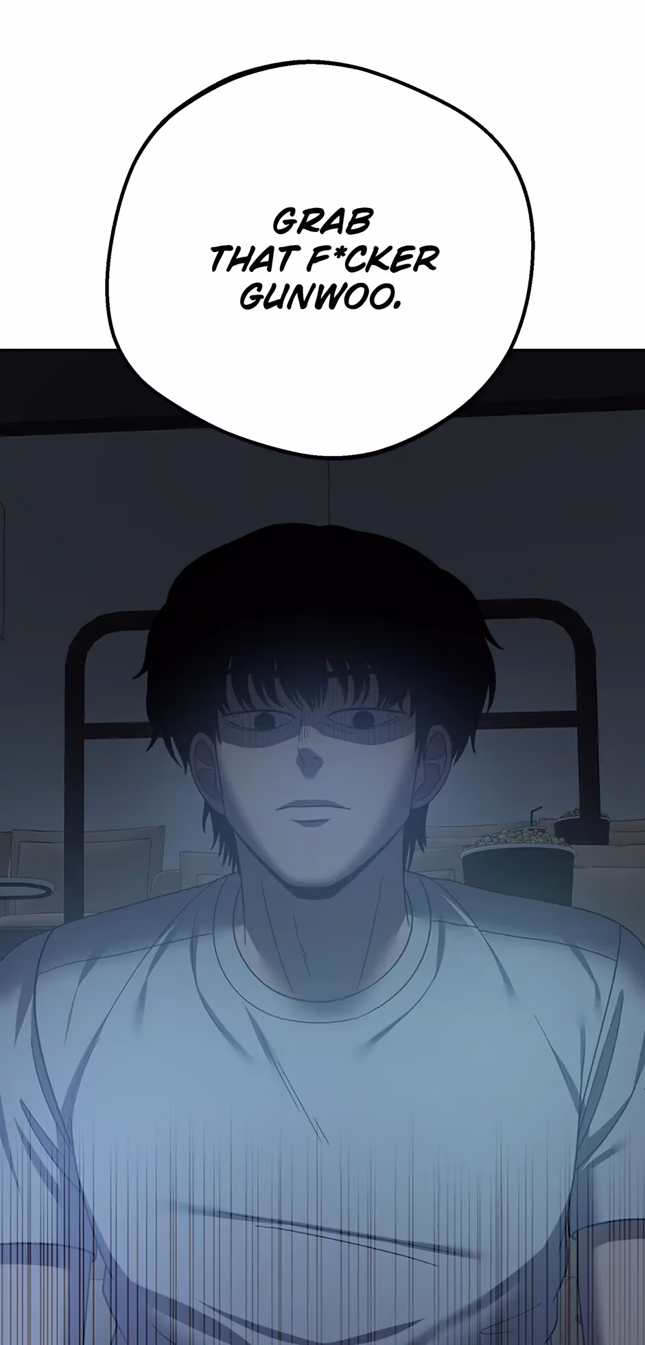 Abyss Cruise Chapter 41 page 4 - 
