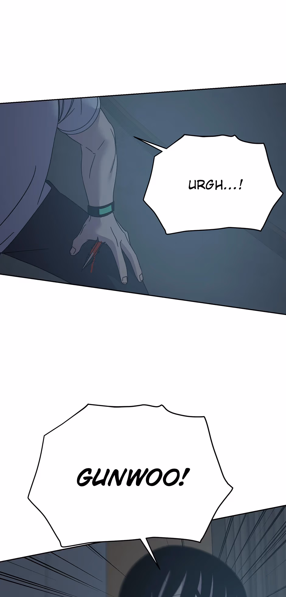 Abyss Cruise Chapter 41 page 41 - 