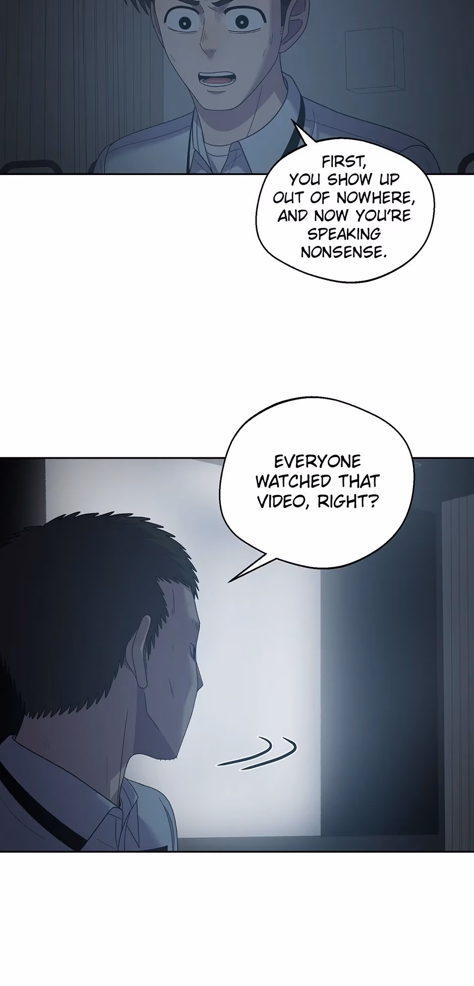 Abyss Cruise Chapter 41 page 6 - 