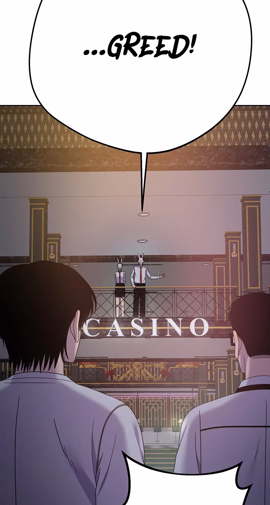 Abyss Cruise Chapter 43 page 4 - 