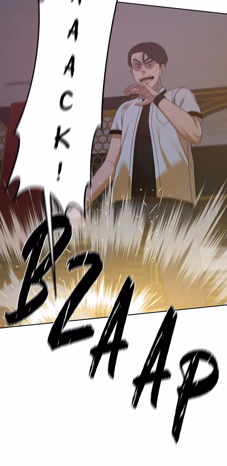 Abyss Cruise Chapter 44 page 33 - 