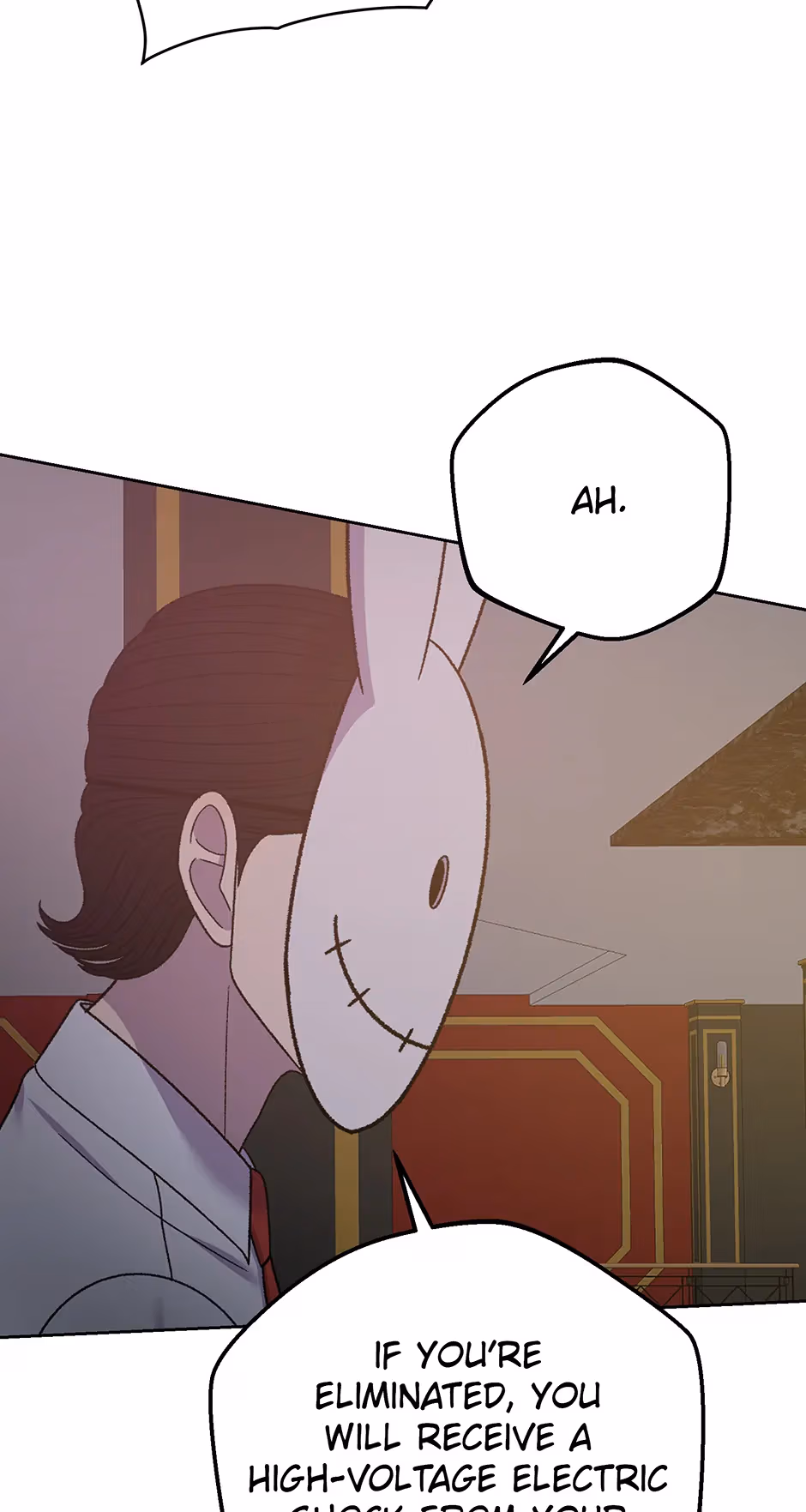 Abyss Cruise Chapter 44 page 5 - 