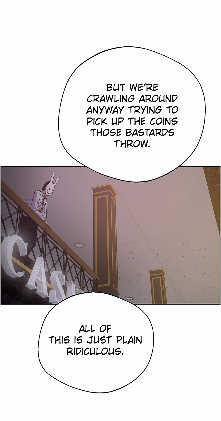 Abyss Cruise Chapter 44 page 46 - 