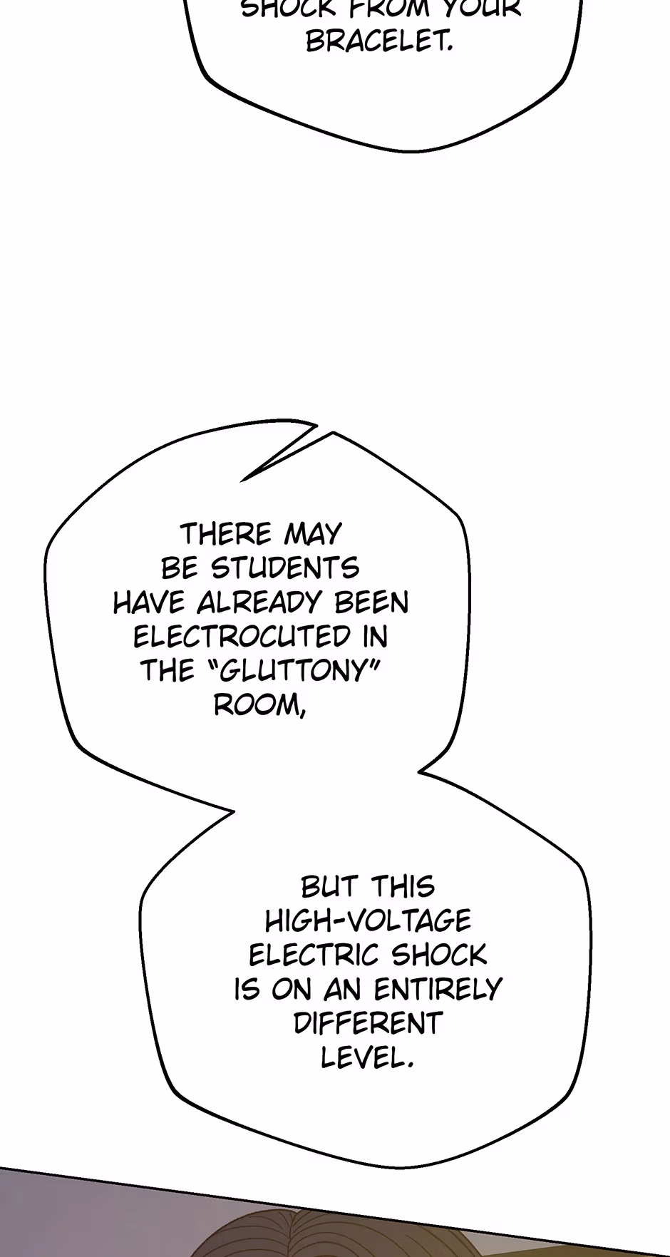 Abyss Cruise Chapter 44 page 6 - 