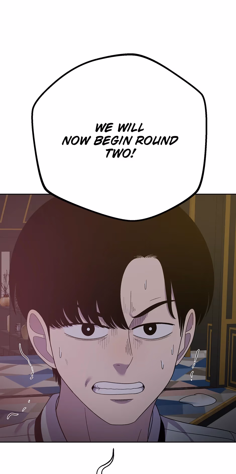 Abyss Cruise Chapter 44 page 8 - 