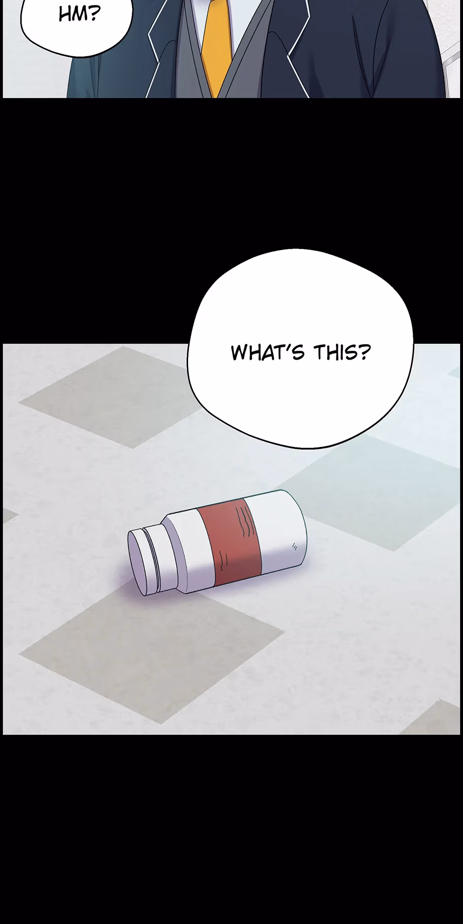 Abyss Cruise Chapter 45 page 34 - 
