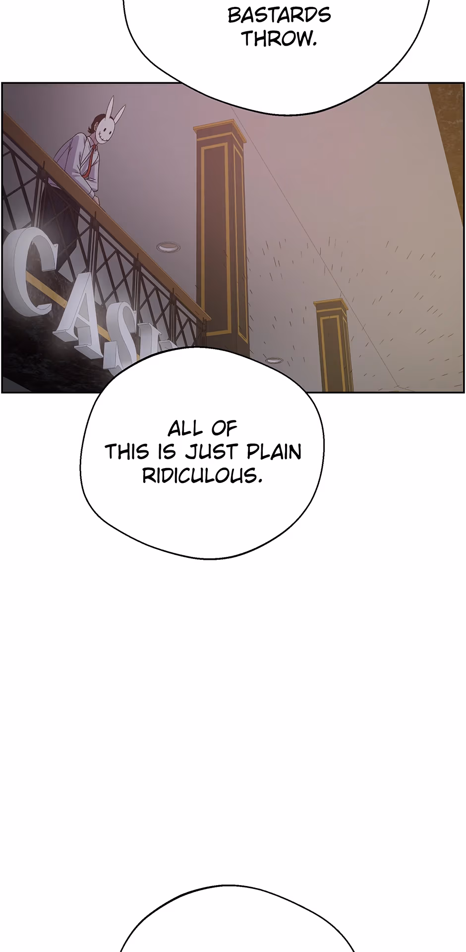 Abyss Cruise Chapter 45 page 5 - 