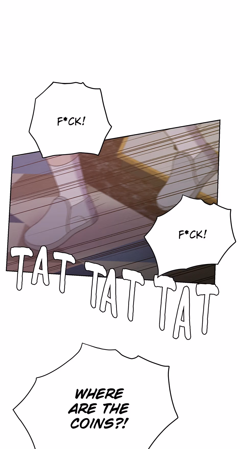Abyss Cruise Chapter 45 page 7 - 