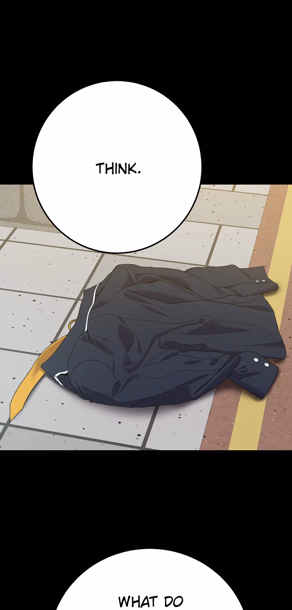Abyss Cruise Chapter 46 page 1 - 