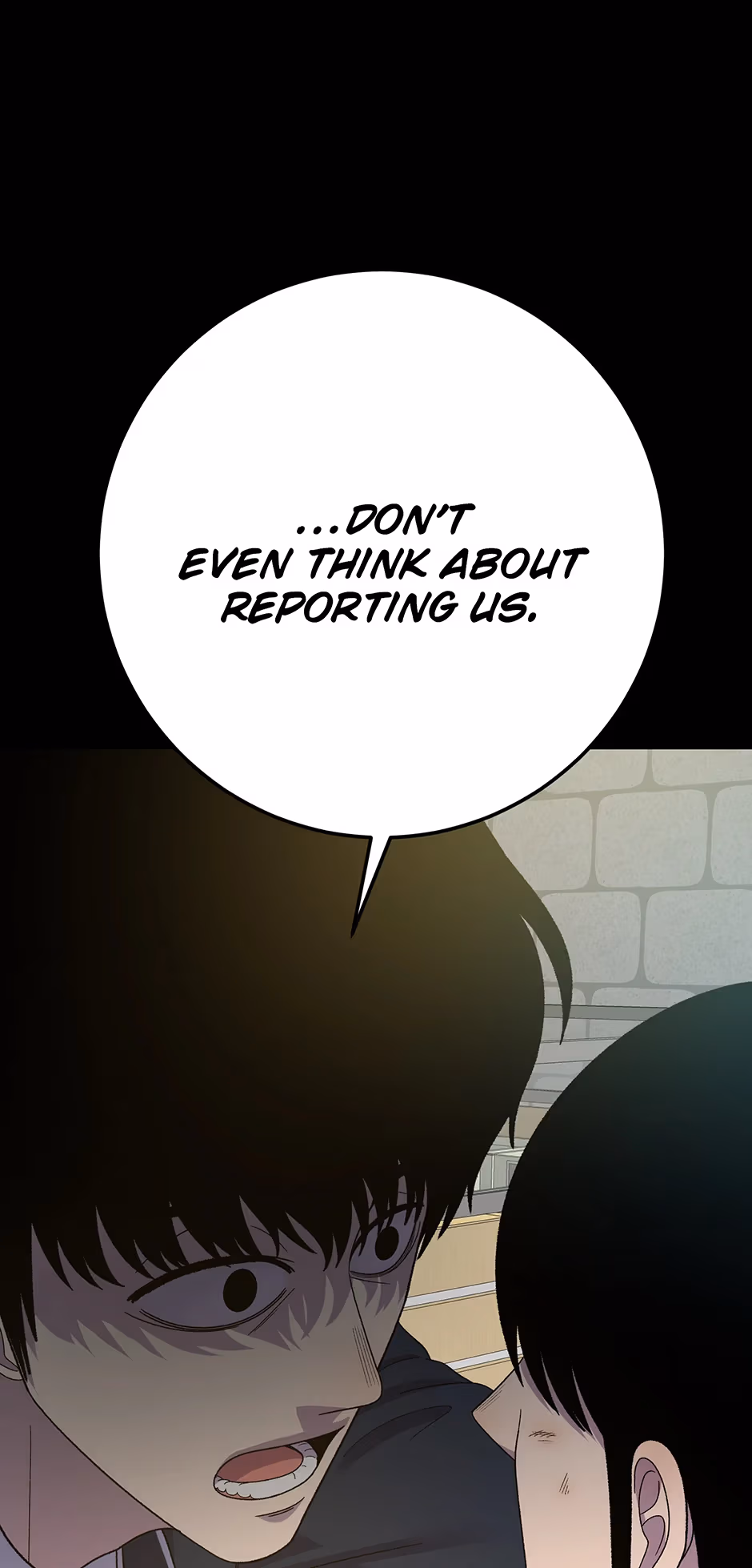 Abyss Cruise Chapter 46 page 4 - 