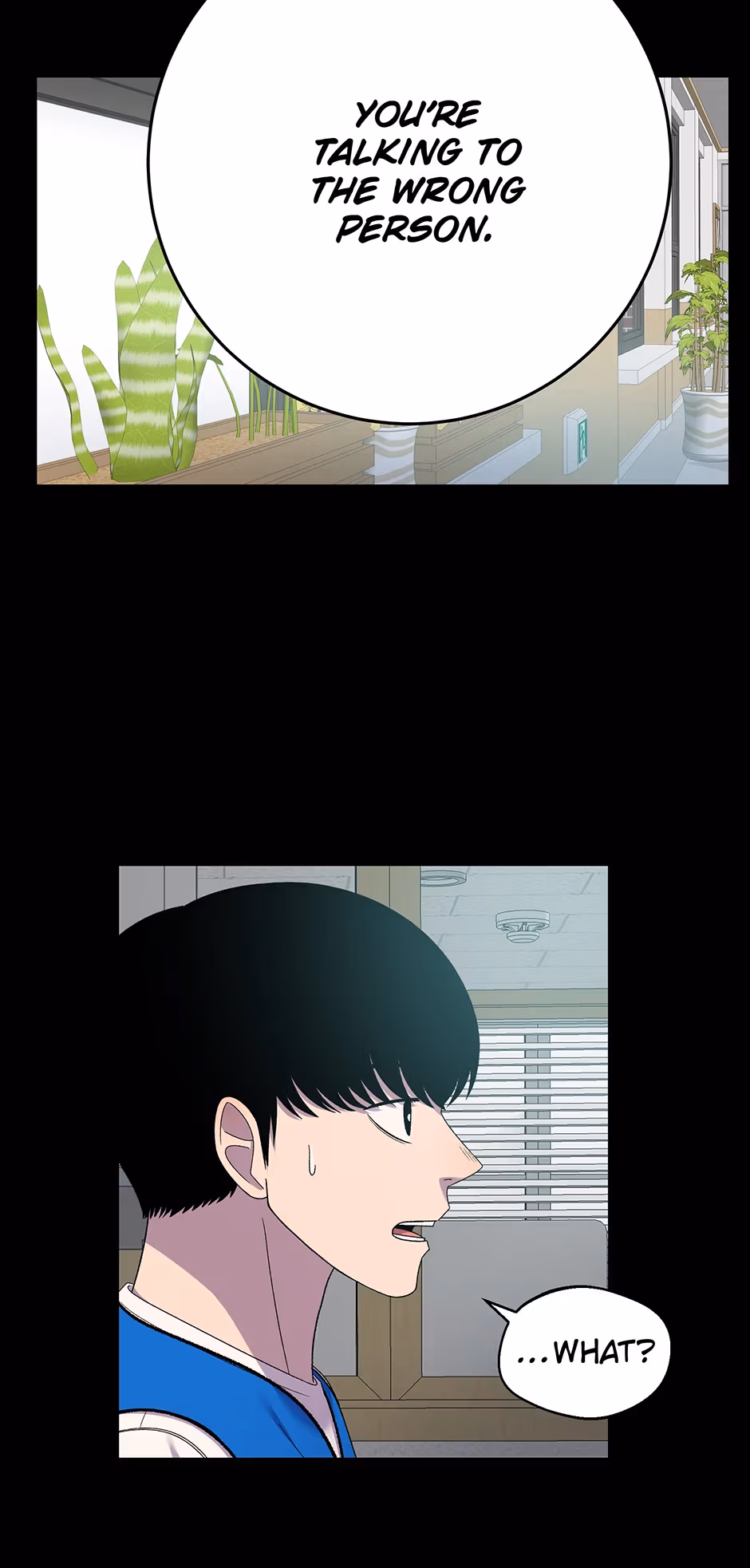Abyss Cruise Chapter 46 page 34 - 