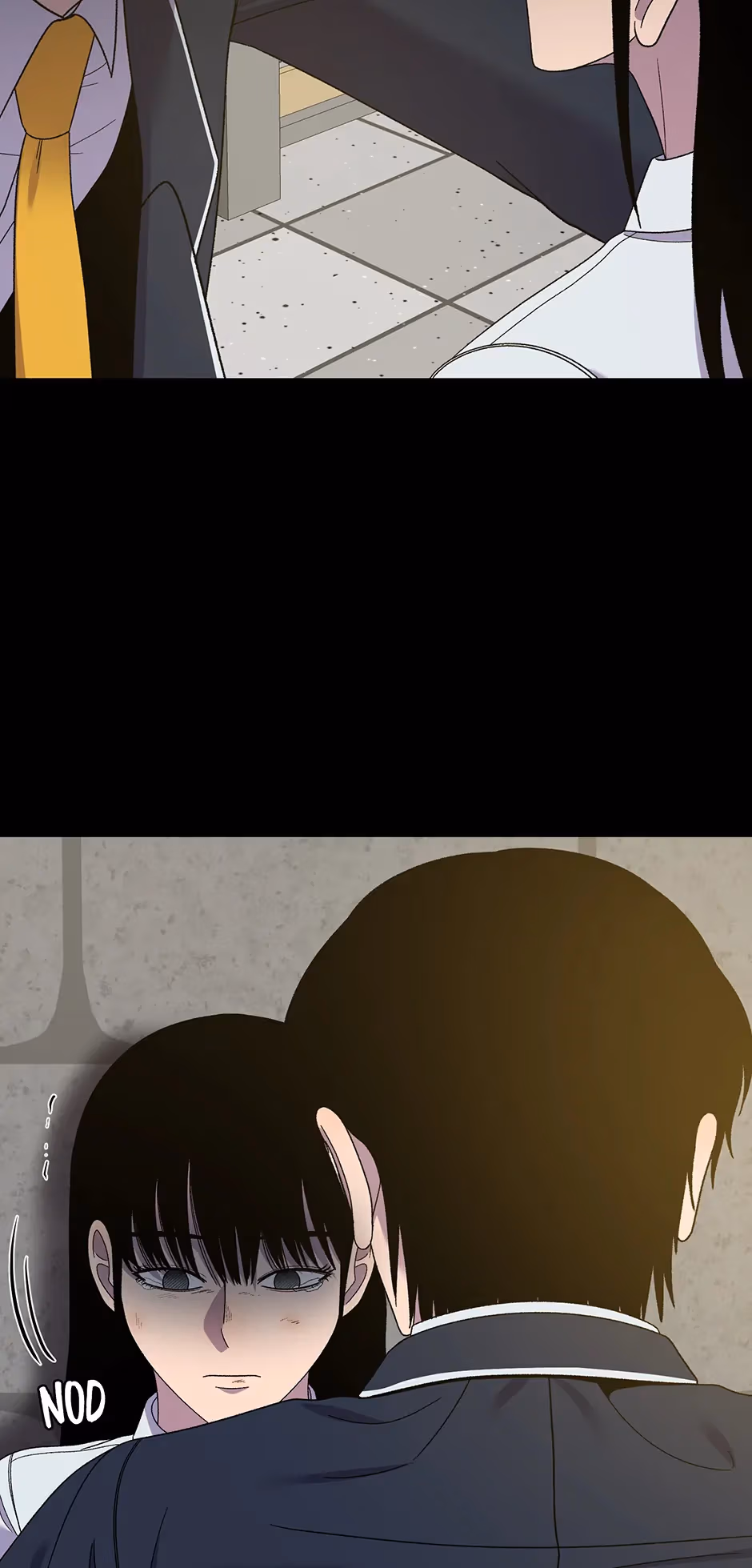 Abyss Cruise Chapter 46 page 5 - 