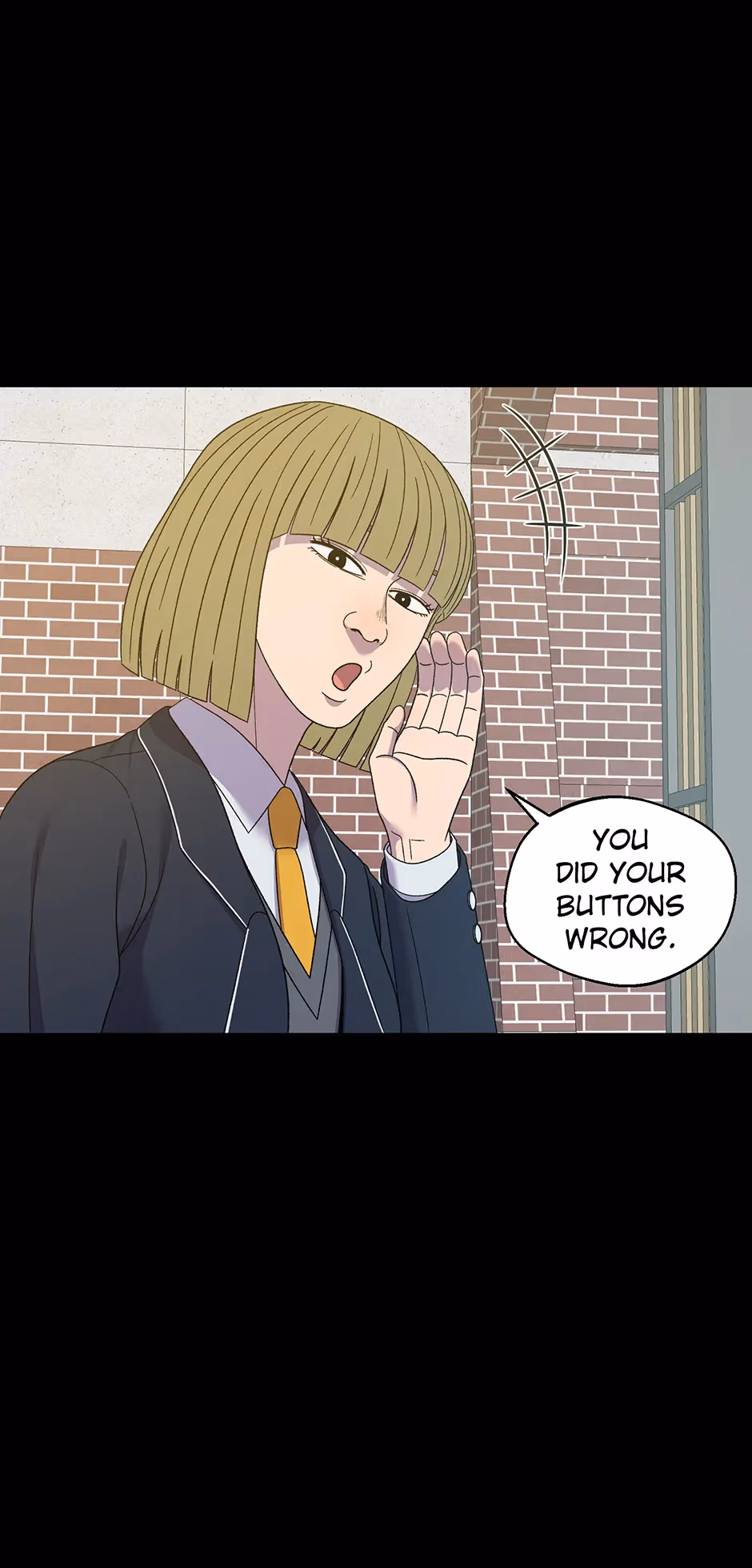 Abyss Cruise Chapter 46 page 8 - 