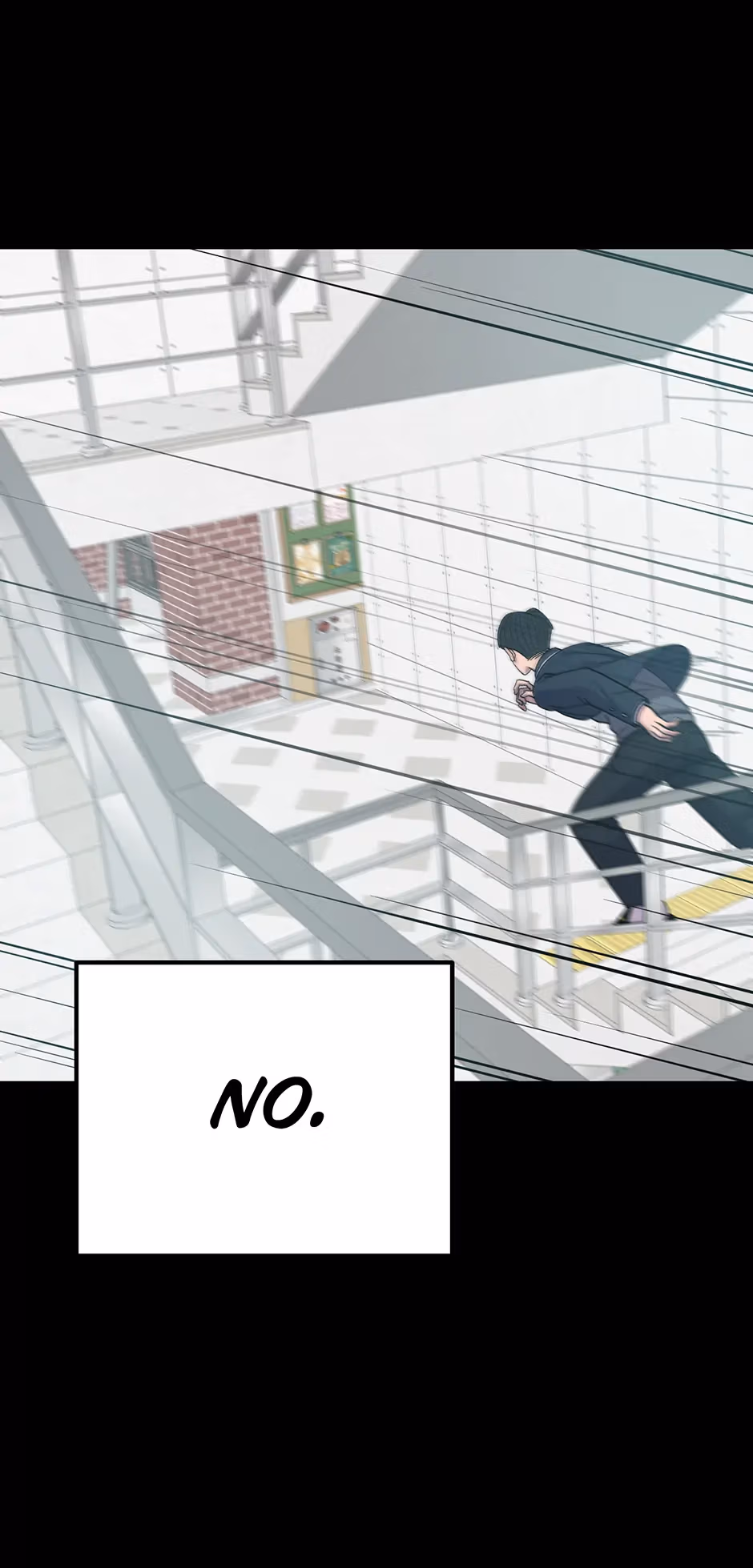 Abyss Cruise Chapter 48 page 1 - 