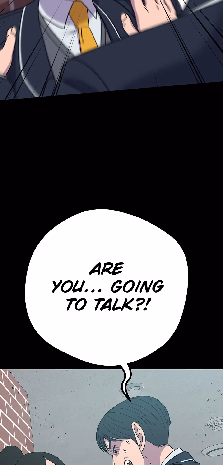 Abyss Cruise Chapter 48 page 5 - 