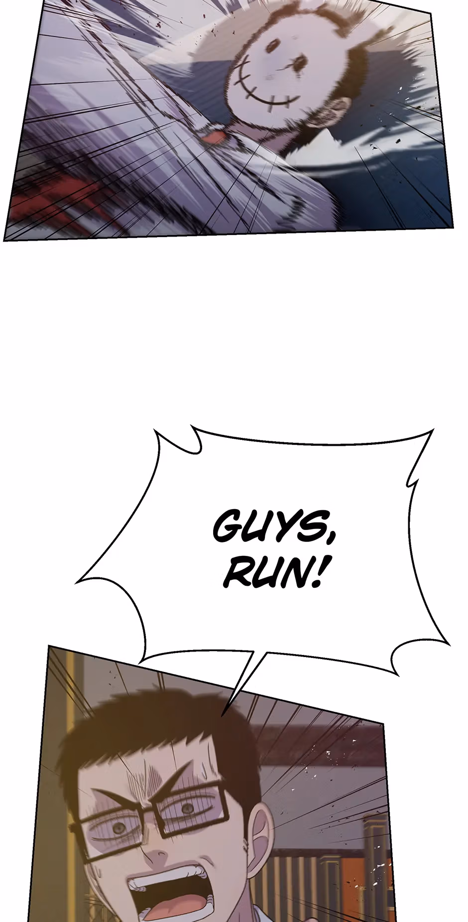 Abyss Cruise Chapter 49 page 2 - 