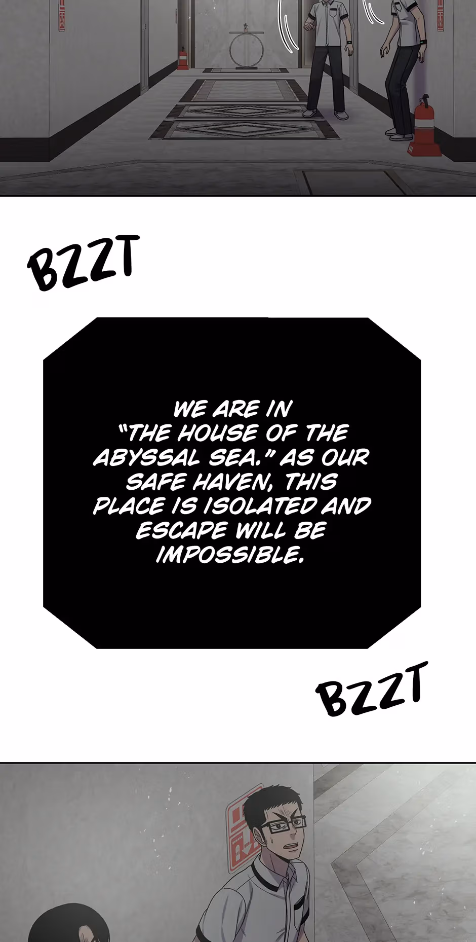 Abyss Cruise Chapter 49 page 17 - 