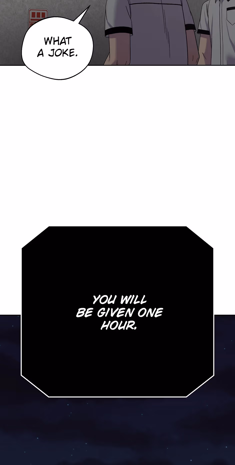 Abyss Cruise Chapter 49 page 19 - 