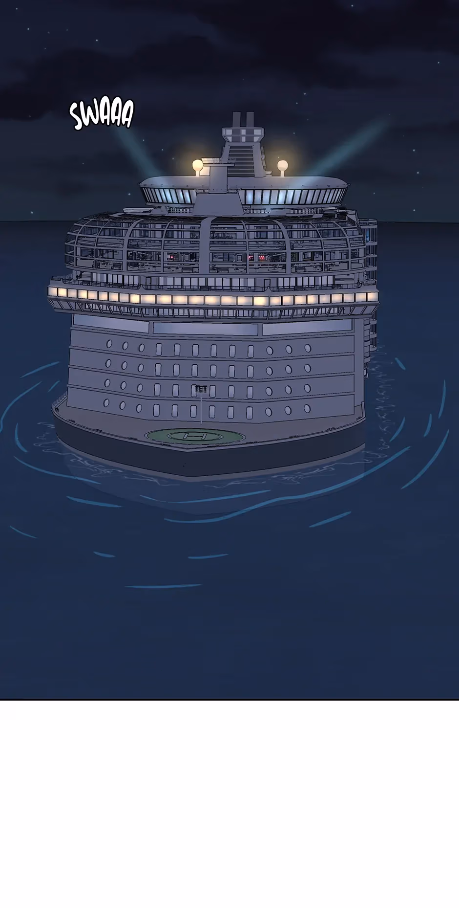 Abyss Cruise Chapter 49 page 20 - 