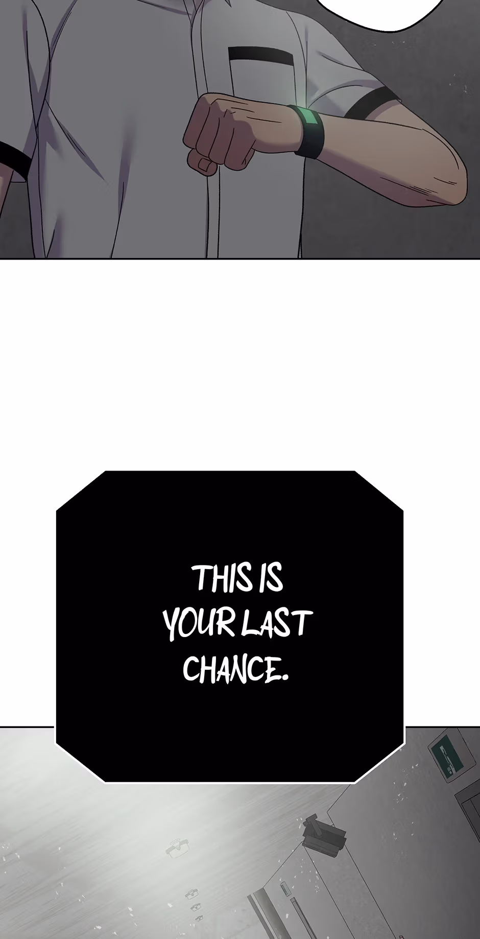 Abyss Cruise Chapter 49 page 25 - 
