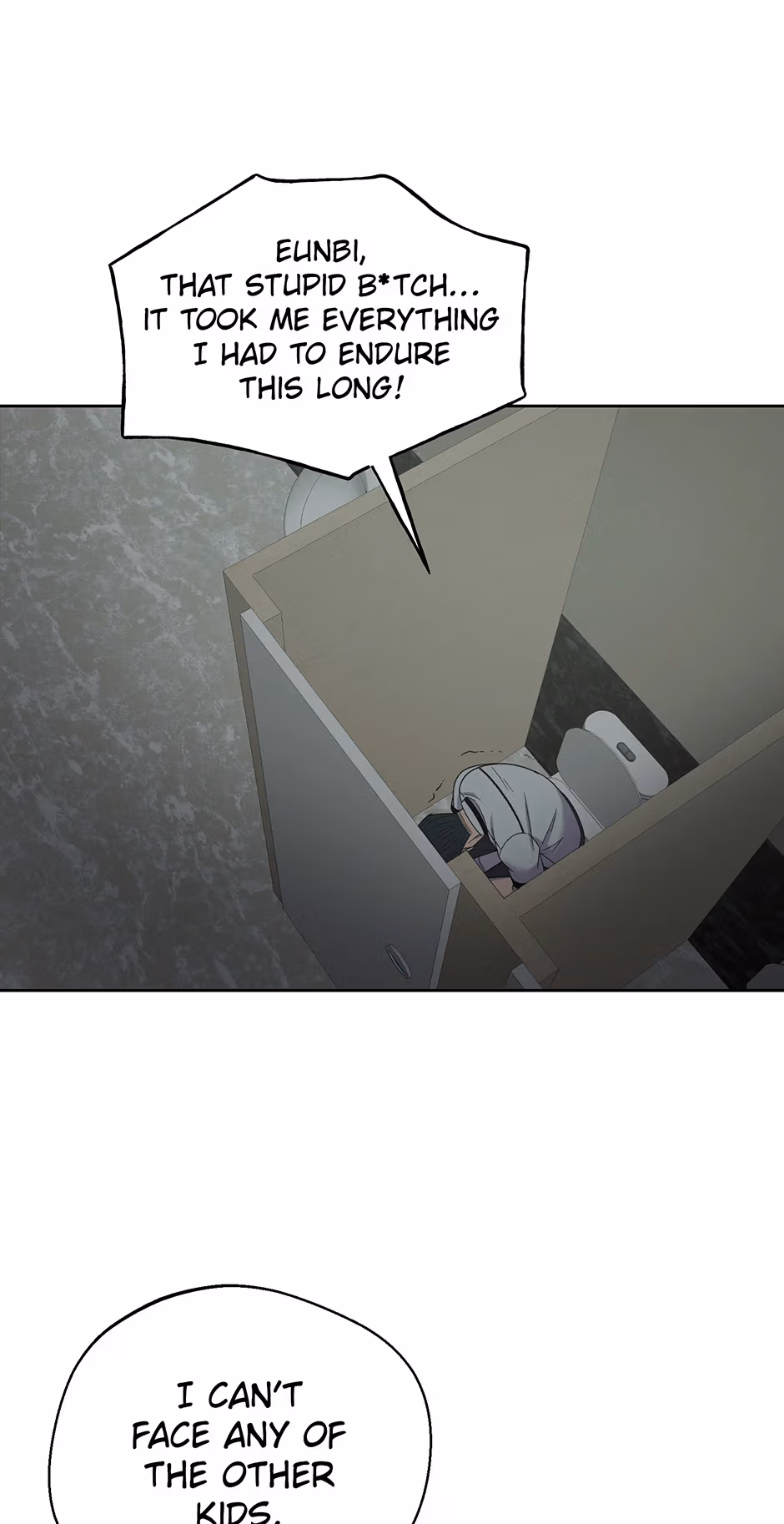 Abyss Cruise Chapter 49 page 28 - 