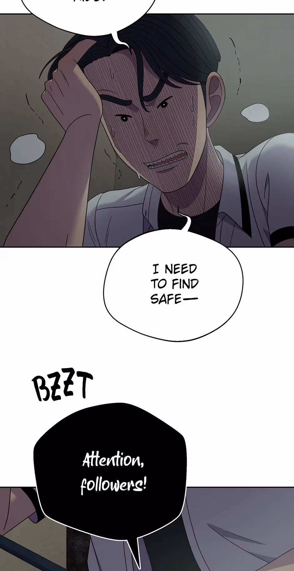 Abyss Cruise Chapter 49 page 29 - 