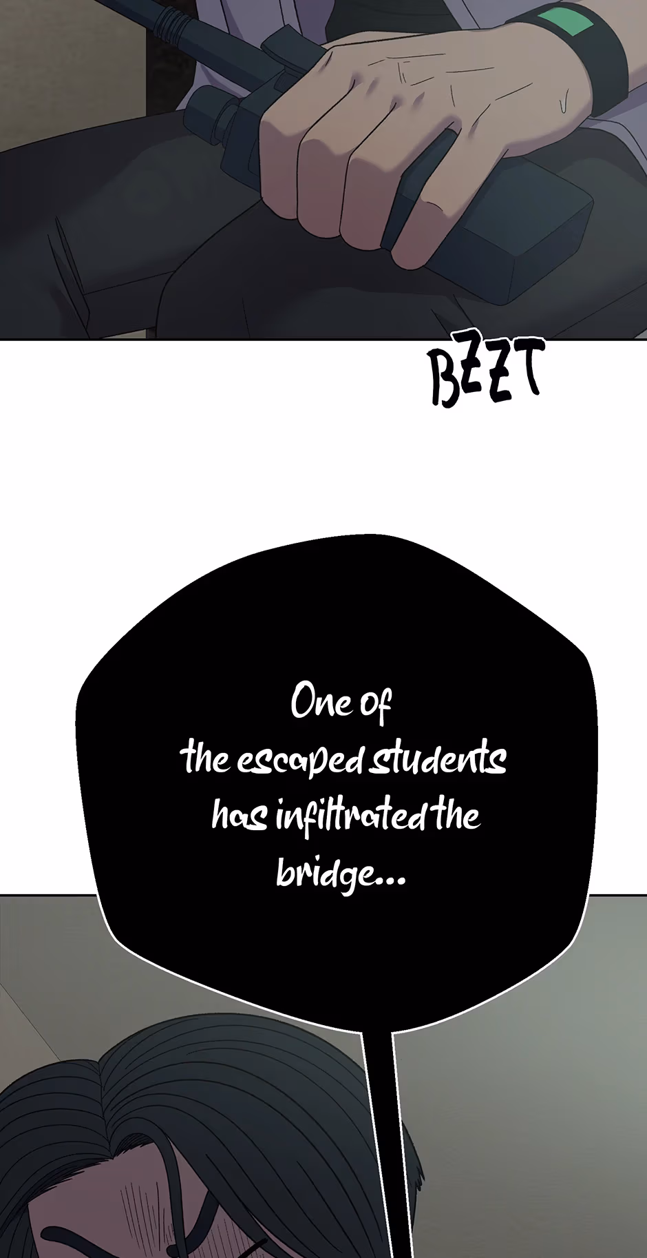 Abyss Cruise Chapter 49 page 30 - 