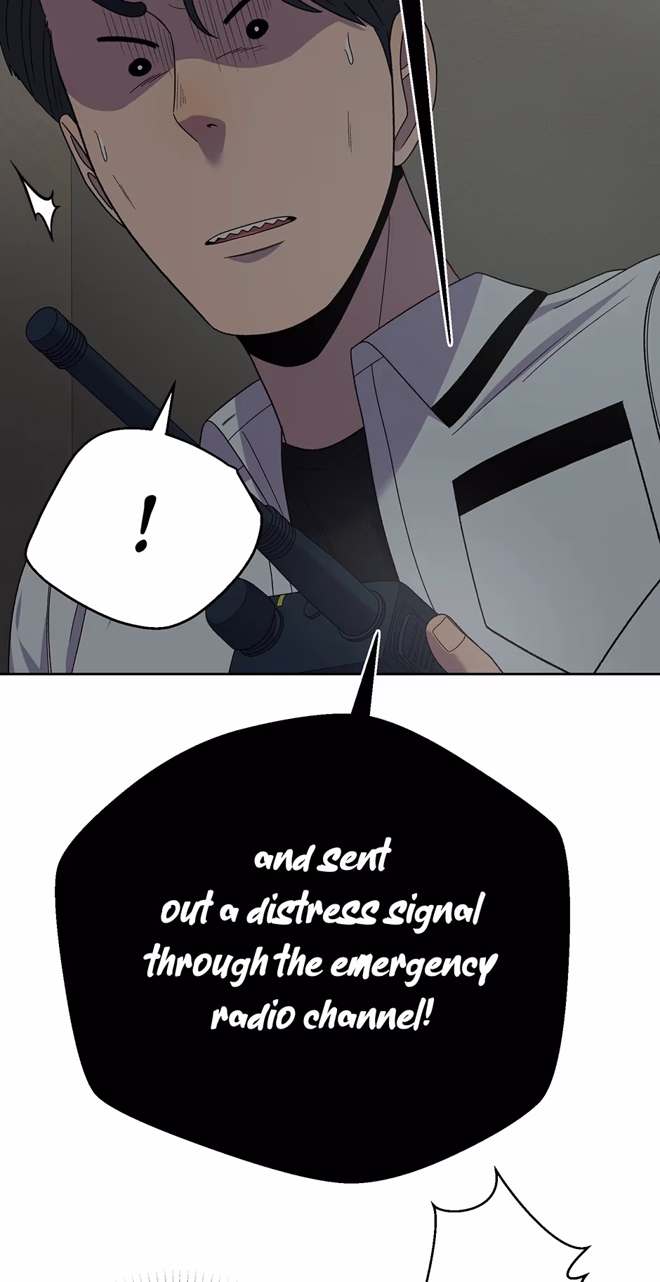 Abyss Cruise Chapter 49 page 31 - 