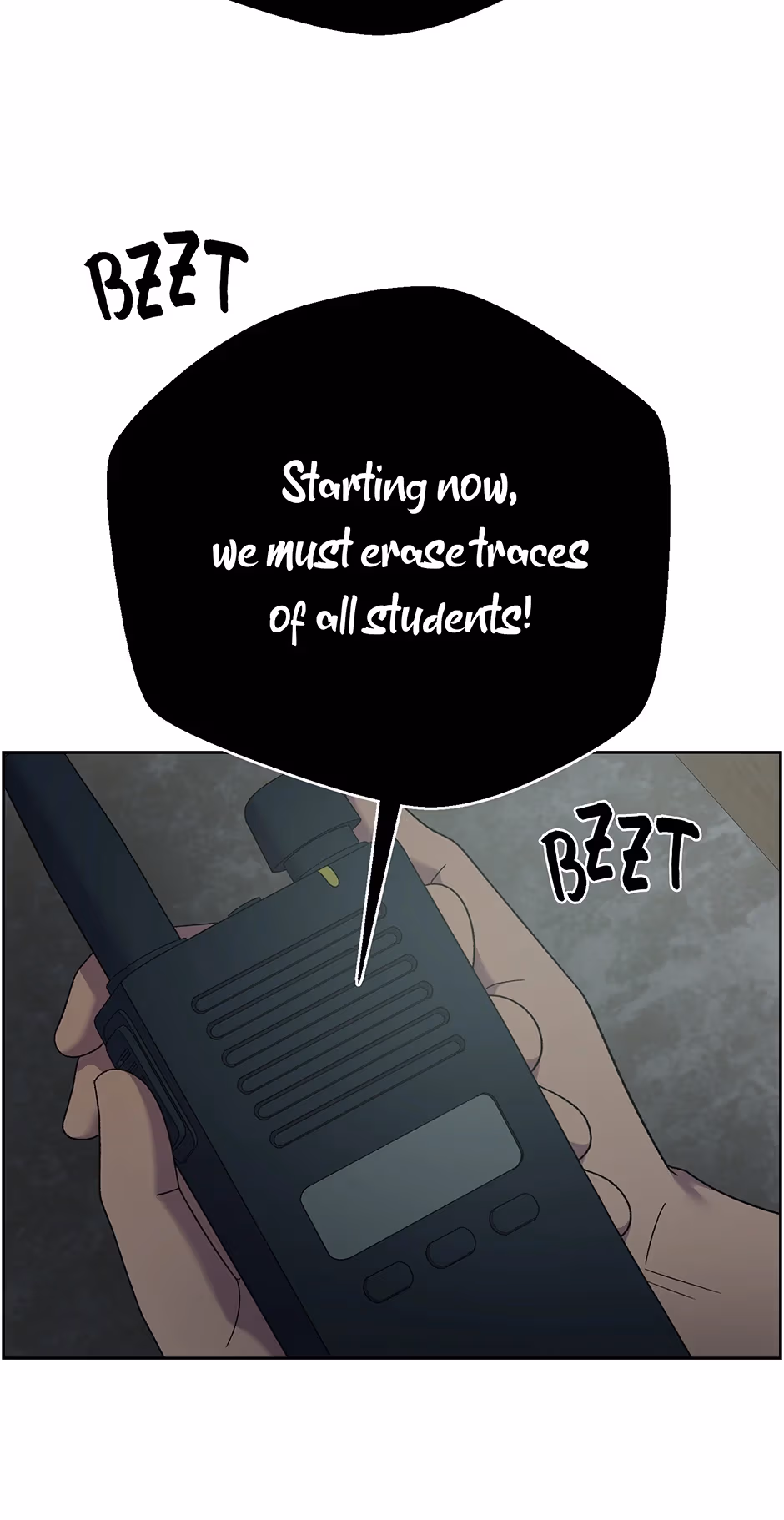 Abyss Cruise Chapter 49 page 33 - 