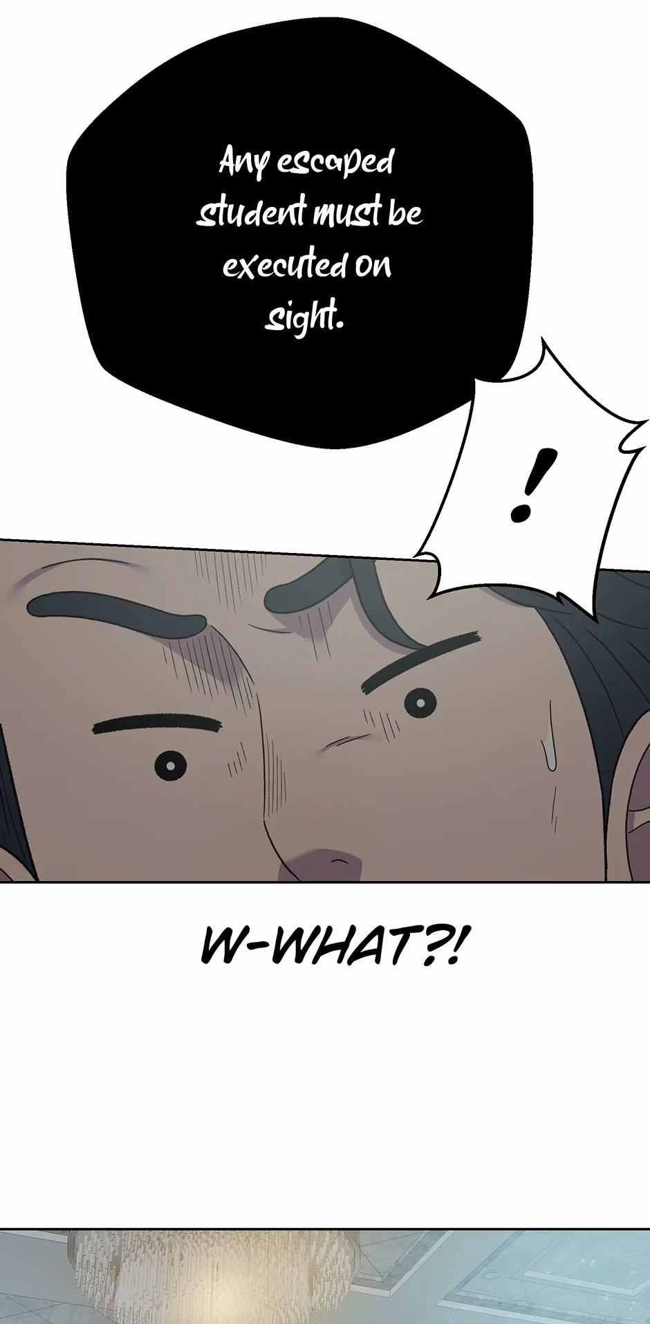 Abyss Cruise Chapter 49 page 34 - 