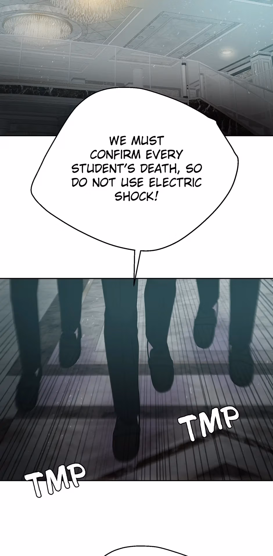 Abyss Cruise Chapter 49 page 35 - 