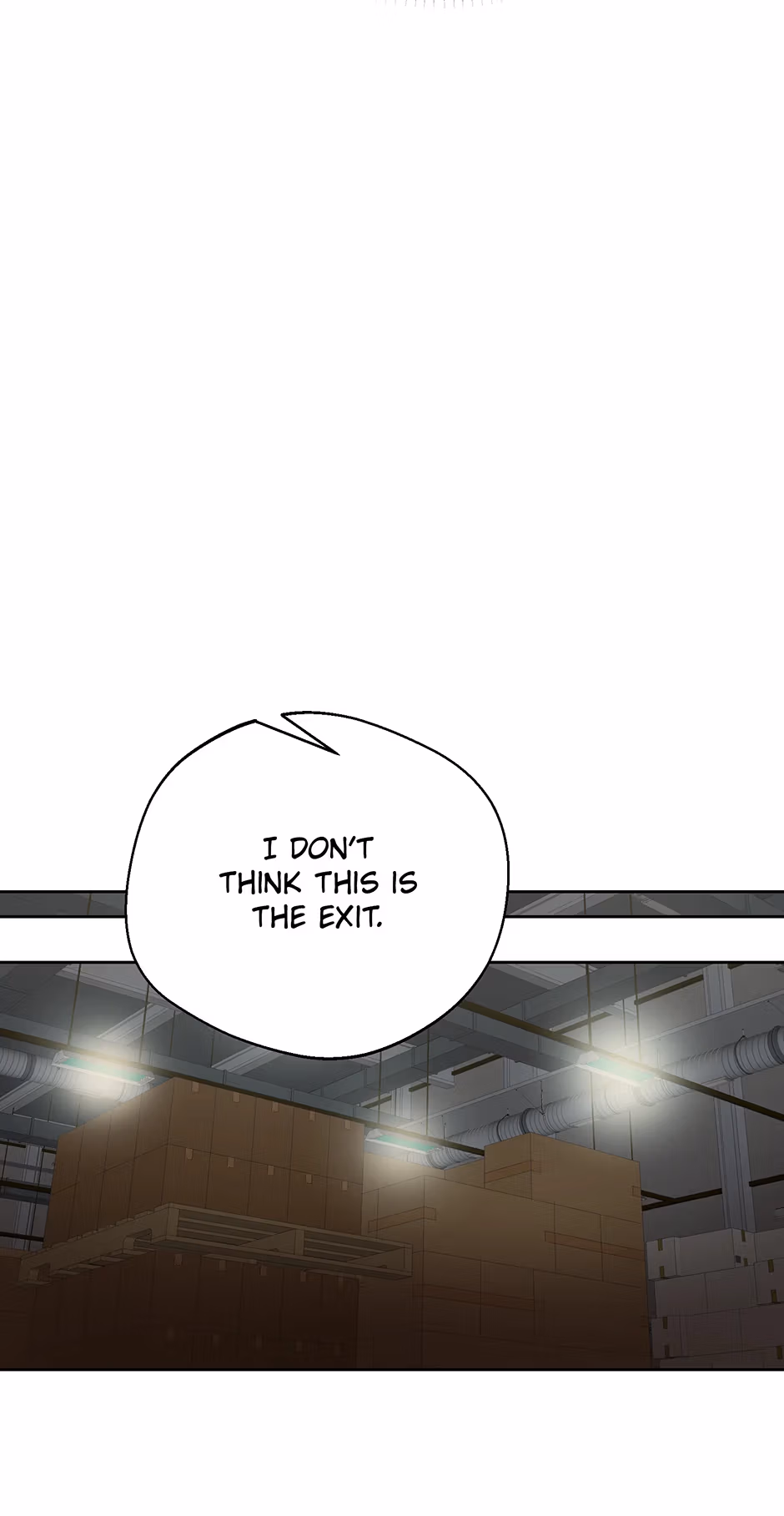 Abyss Cruise Chapter 49 page 41 - 