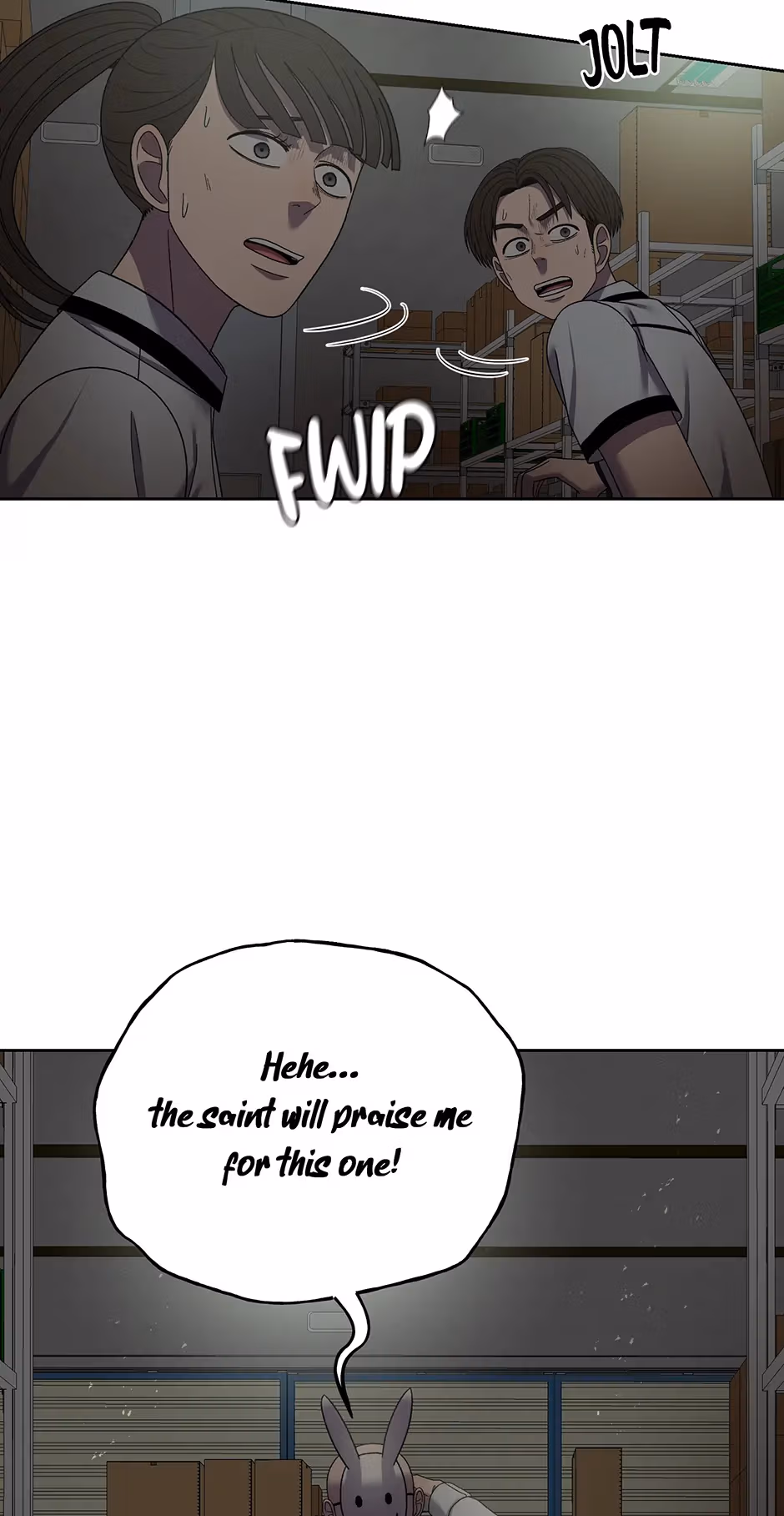 Abyss Cruise Chapter 49 page 44 - 