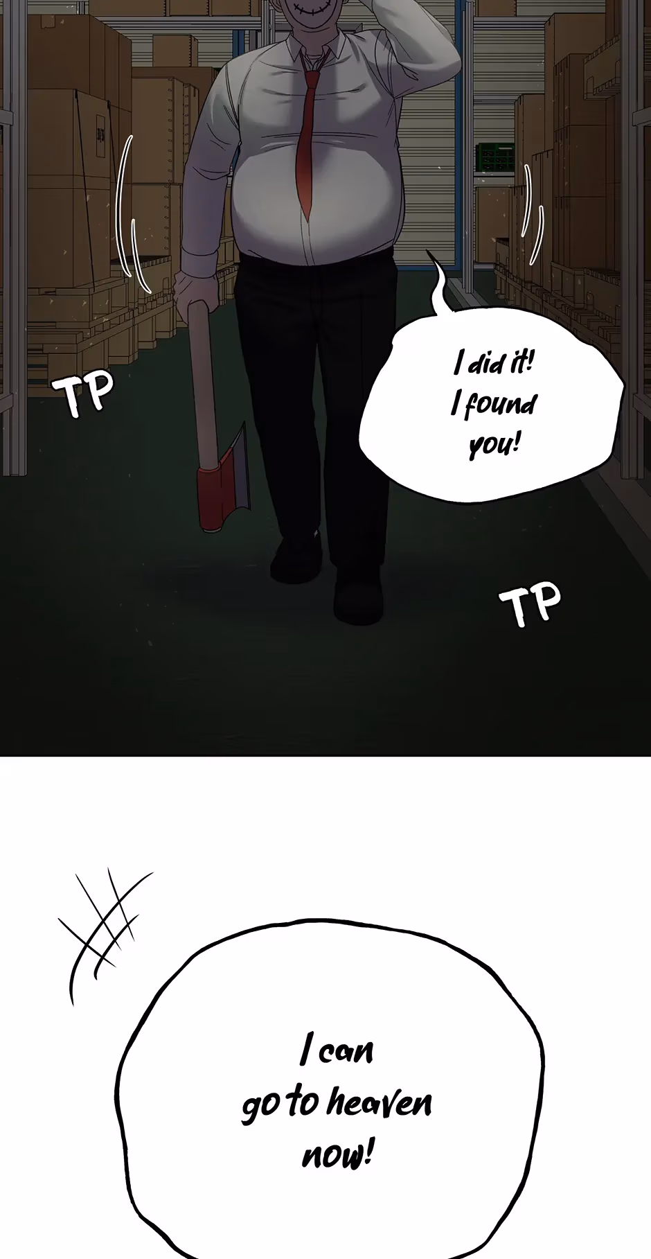 Abyss Cruise Chapter 49 page 45 - 