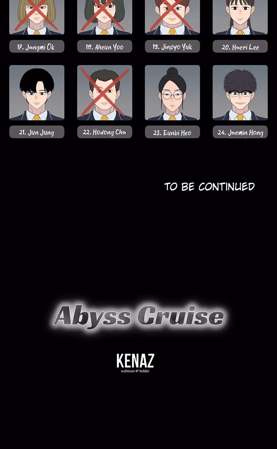 Abyss Cruise Chapter 49 page 48 - 