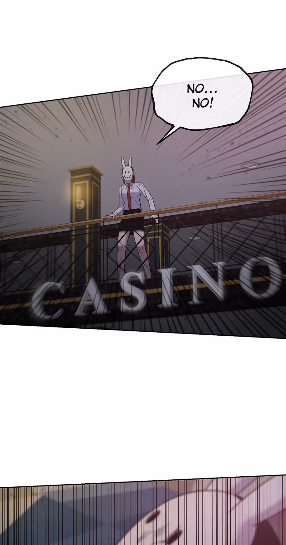 Abyss Cruise Chapter 49 page 9 - 