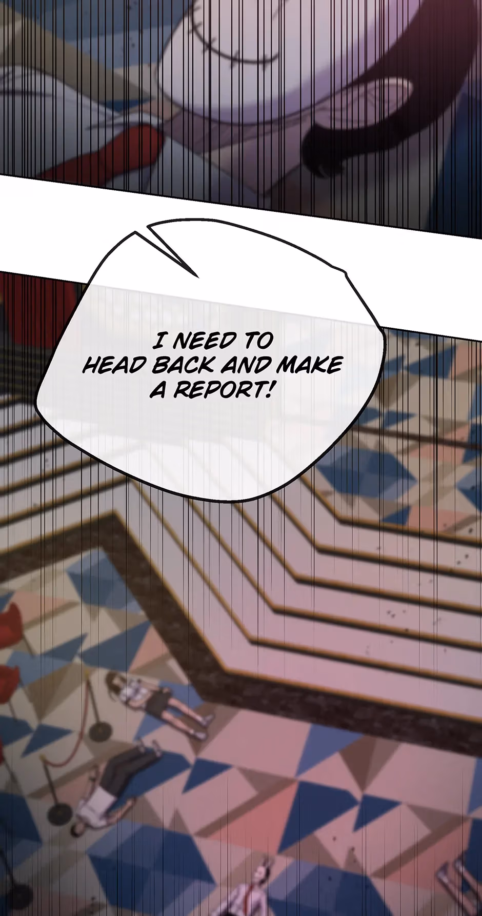 Abyss Cruise Chapter 49 page 10 - 