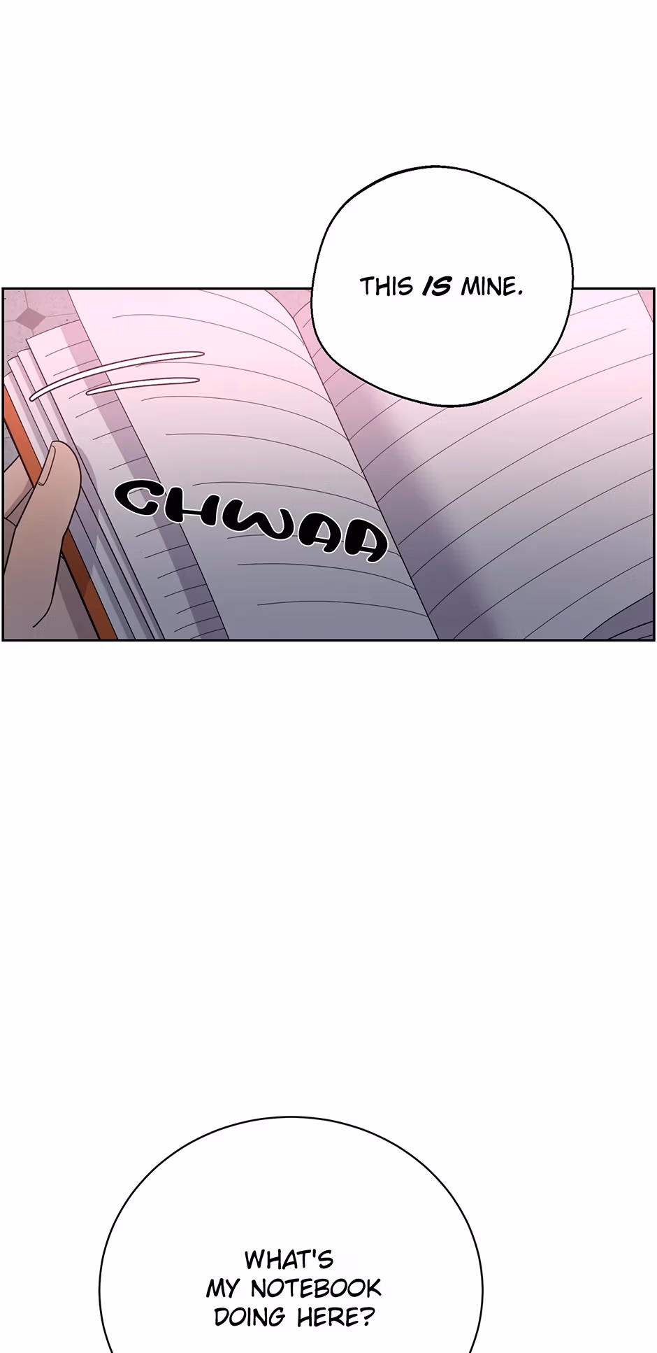 Abyss Cruise Chapter 5 page 1 - 
