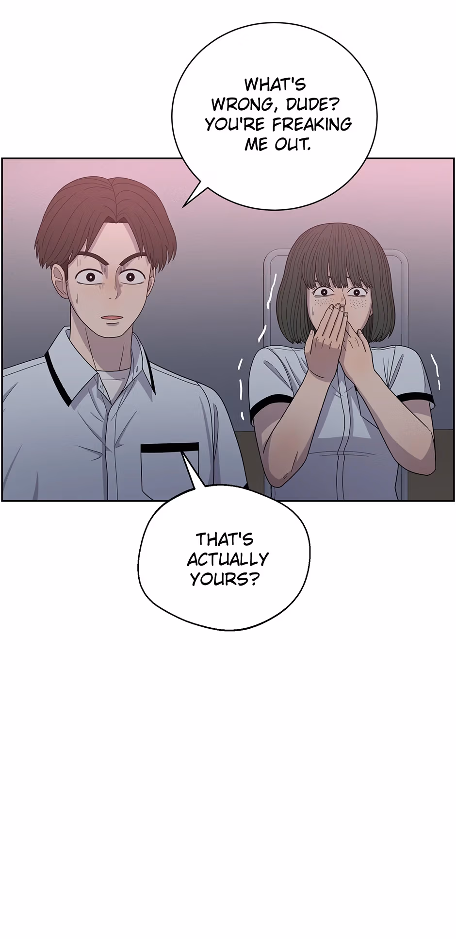 Abyss Cruise Chapter 5 page 3 - 