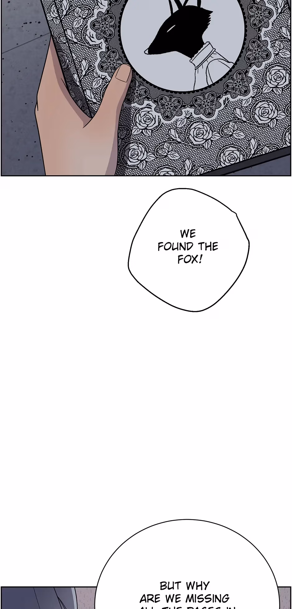 Abyss Cruise Chapter 5 page 33 - 