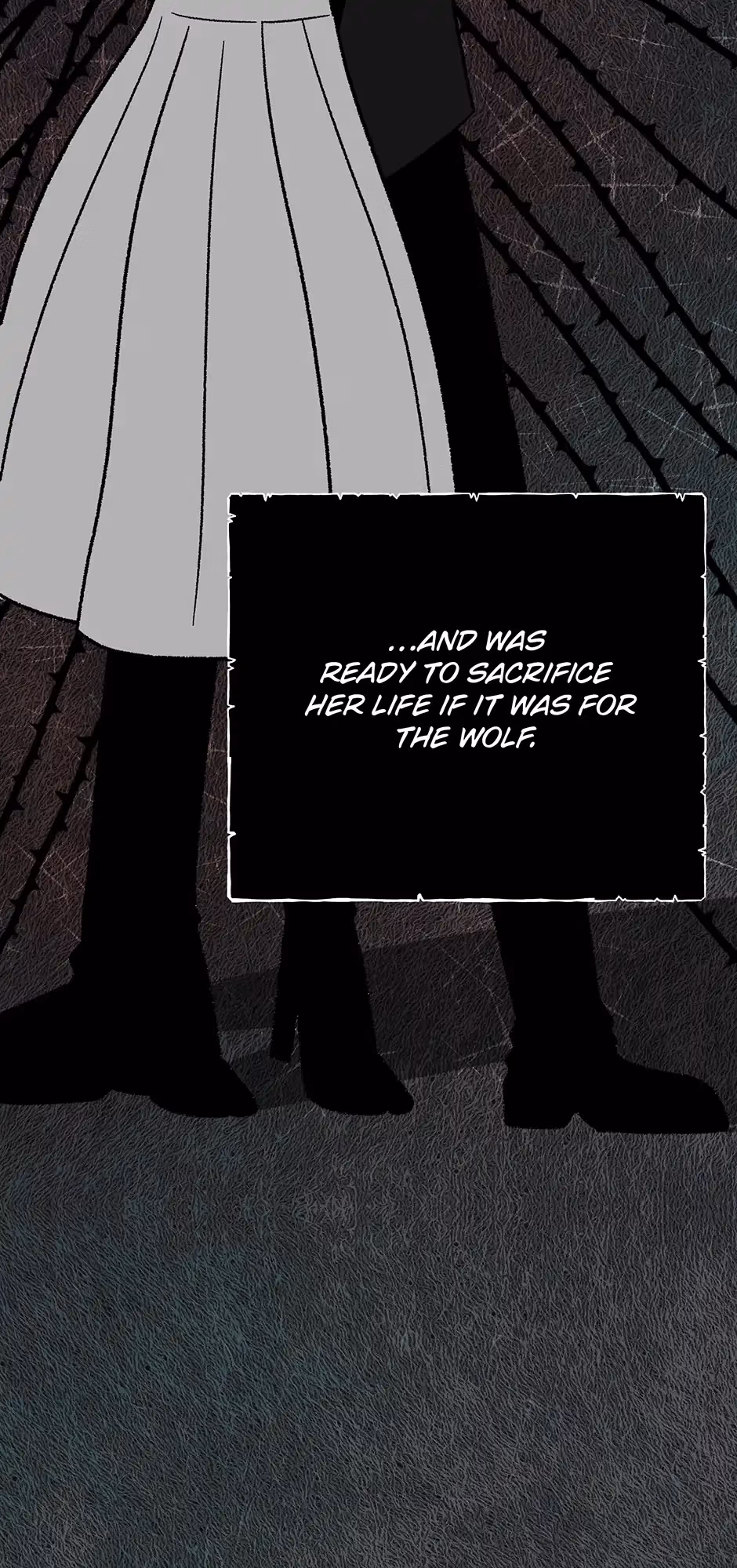 Abyss Cruise Chapter 5 page 46 - 