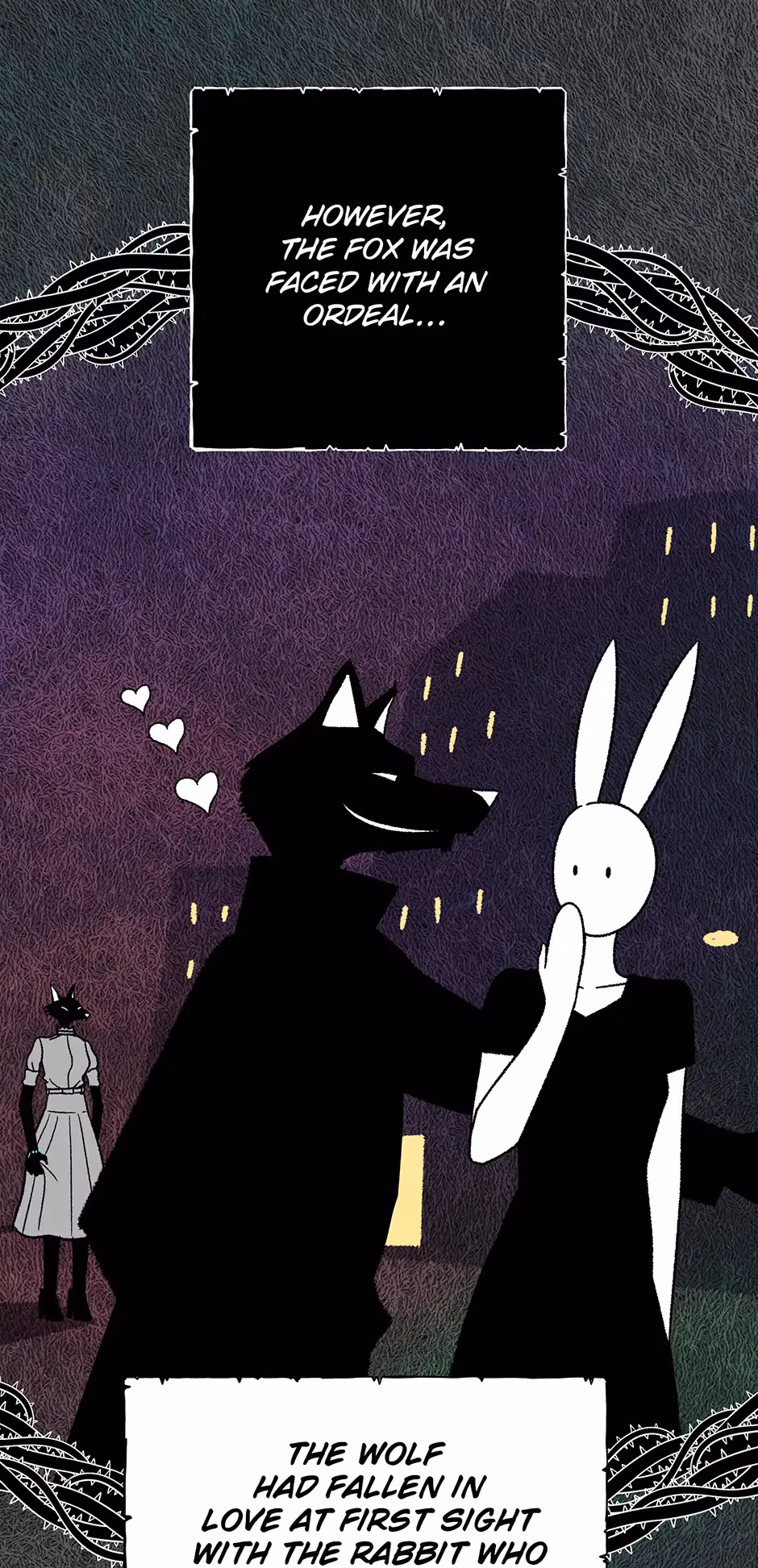 Abyss Cruise Chapter 5 page 47 - 