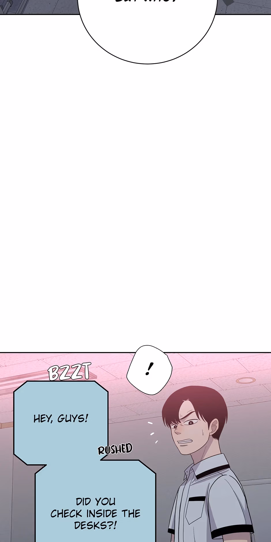 Abyss Cruise Chapter 5 page 8 - 