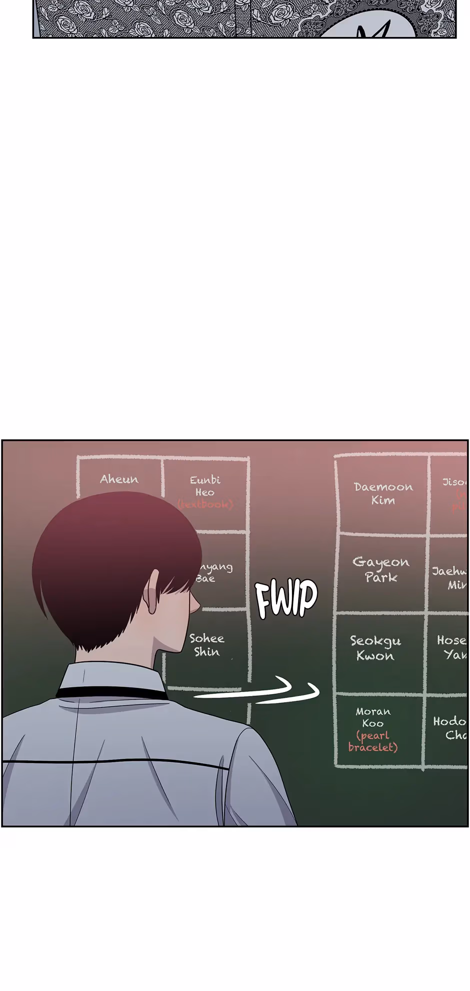 Abyss Cruise Chapter 5 page 77 - 