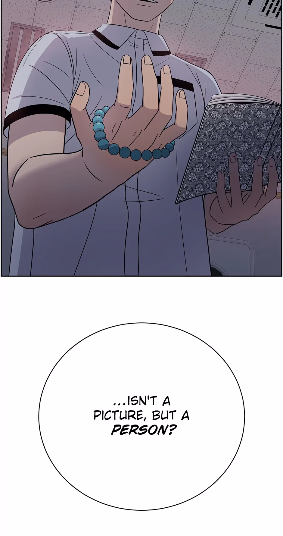 Abyss Cruise Chapter 5 page 84 - 
