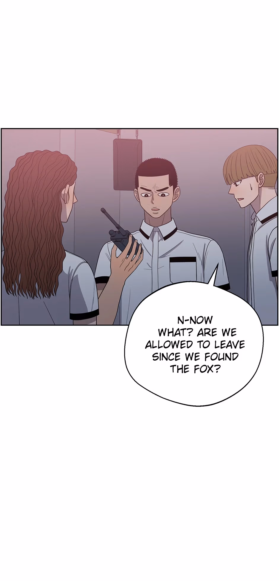 Abyss Cruise Chapter 6 page 5 - 