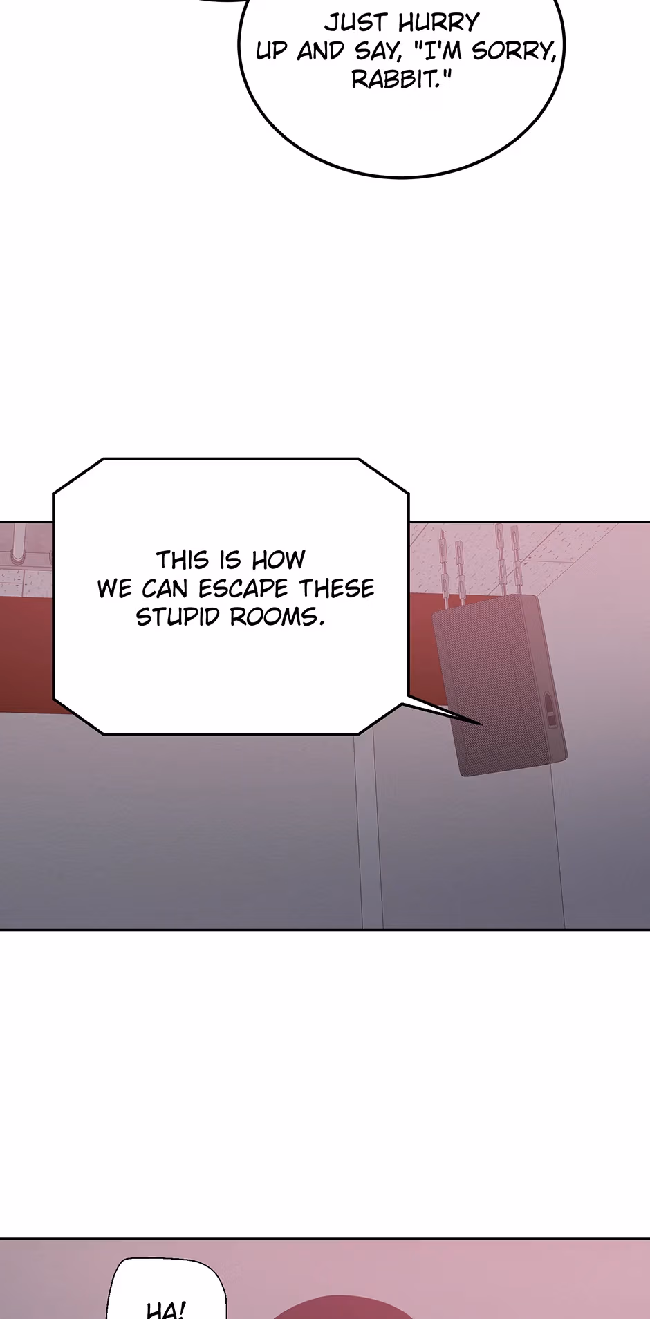 Abyss Cruise Chapter 6 page 46 - 