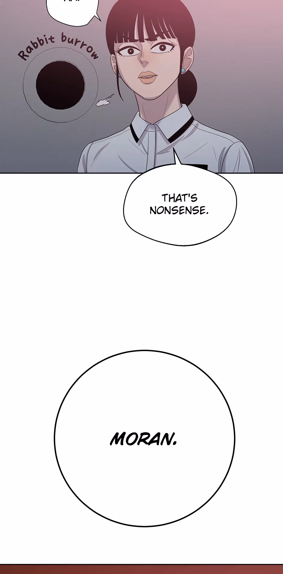 Abyss Cruise Chapter 6 page 47 - 