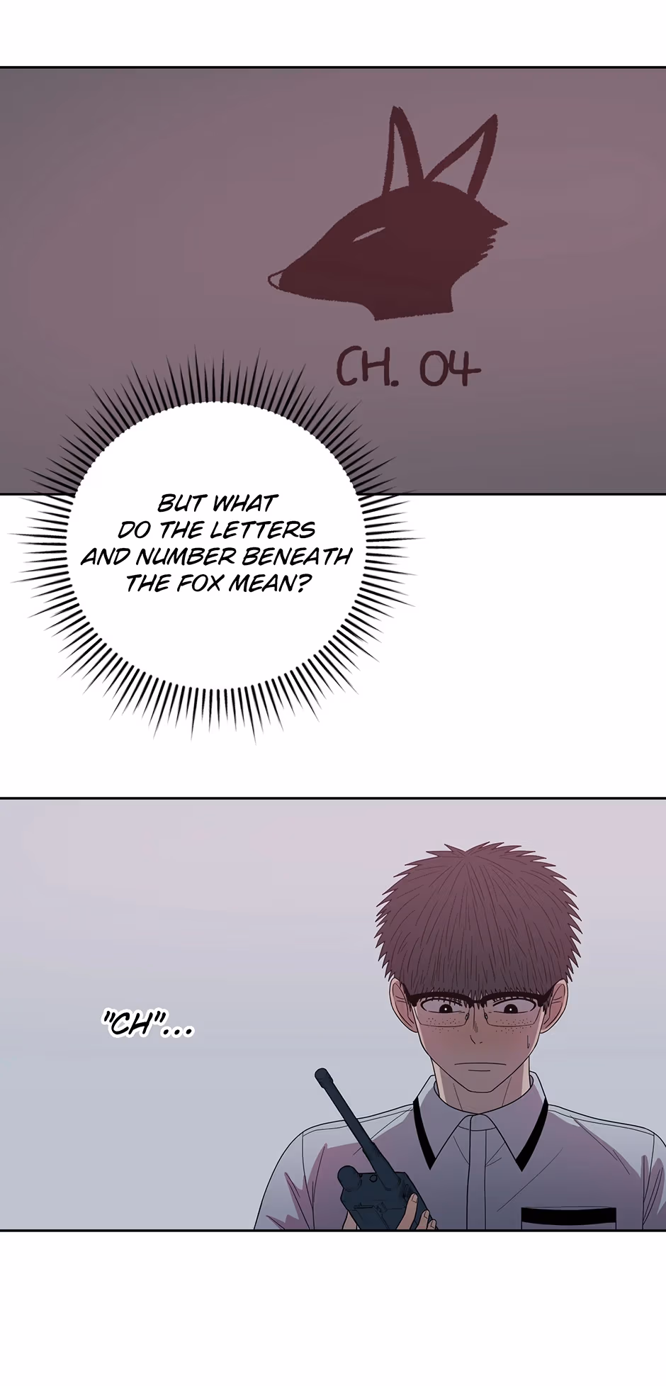 Abyss Cruise Chapter 6 page 6 - 