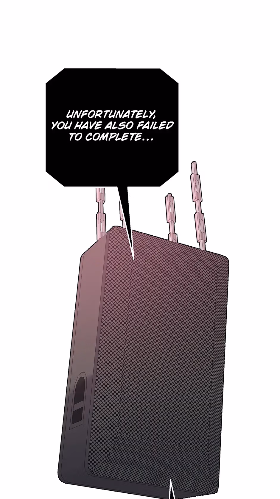 Abyss Cruise Chapter 7 page 1 - 